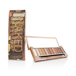 URBAN DECAY Naked Heat Palette: 12x Eyeshadow, 1x Doubled Ended Blending / Detailed Crease Brush
